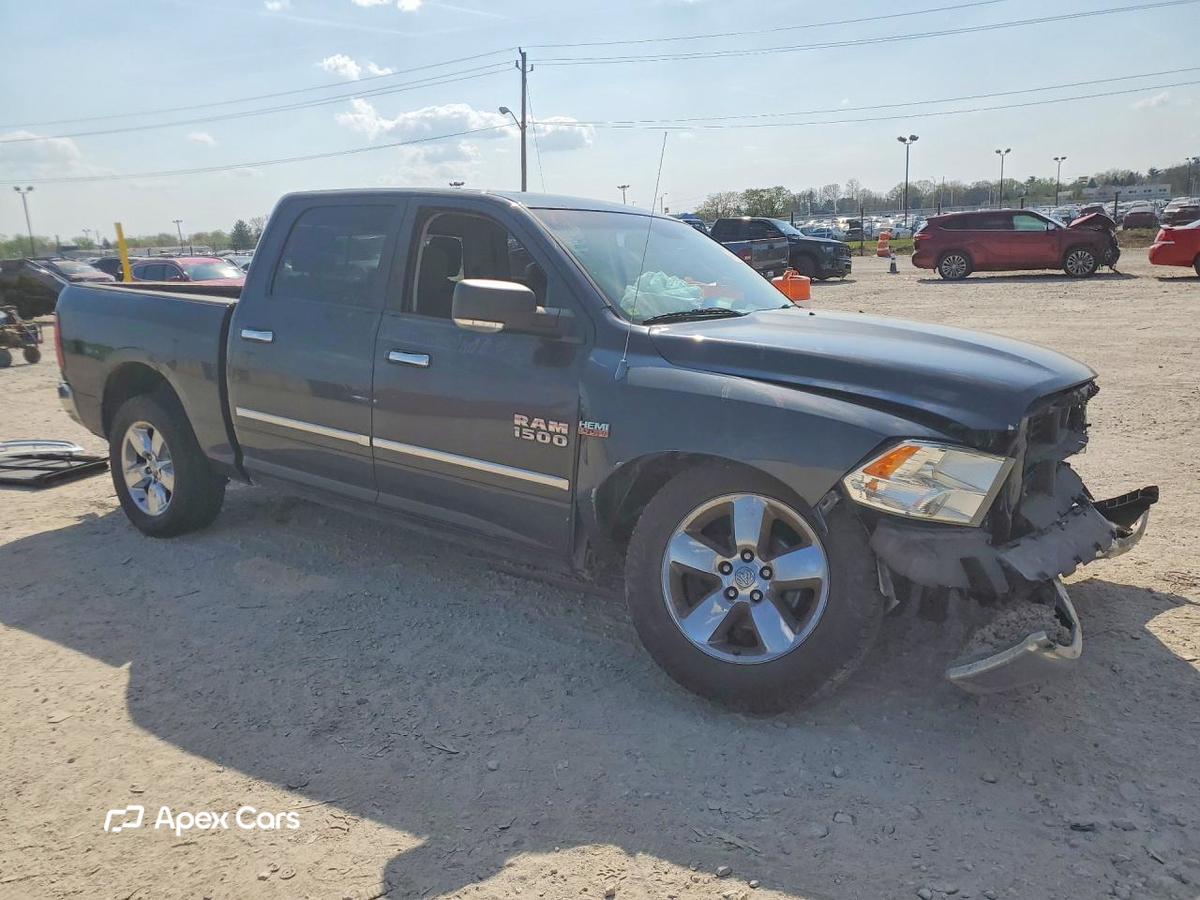 RAM 1500 2013