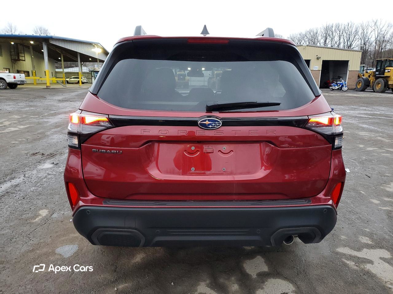 Subaru Forester 2025