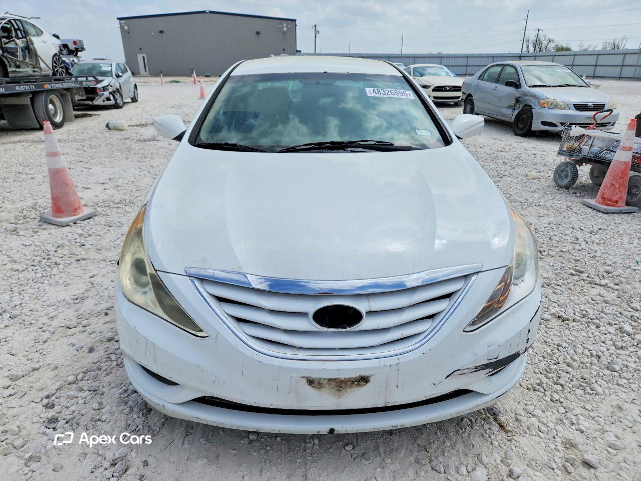 Hyundai Sonata 2013