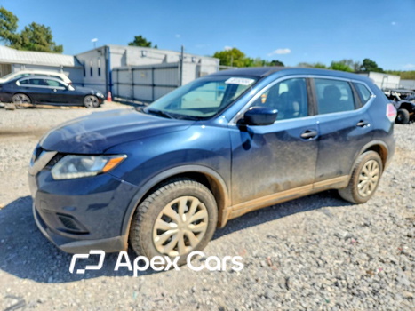 Nissan Rogue 2016 - Image 1 of 5