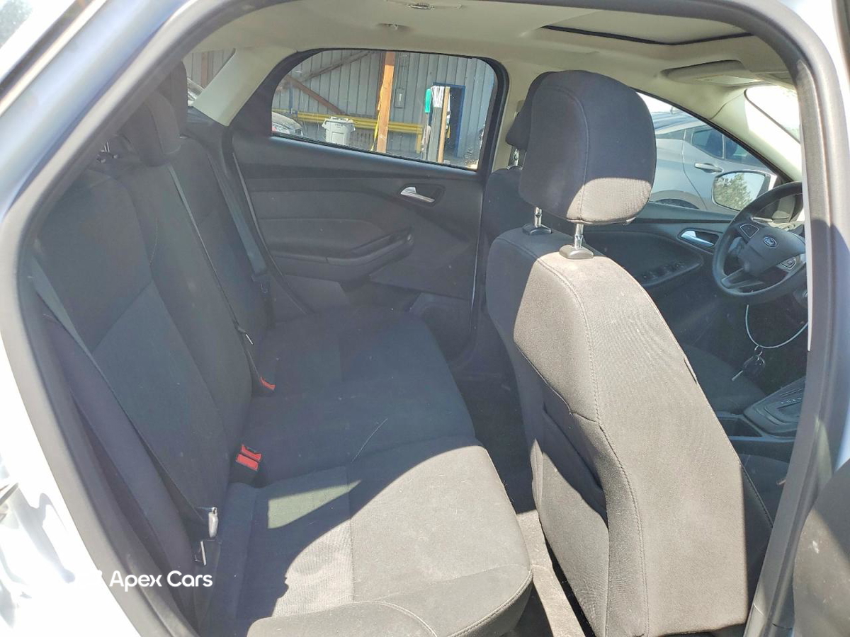 Ford Focus 2016