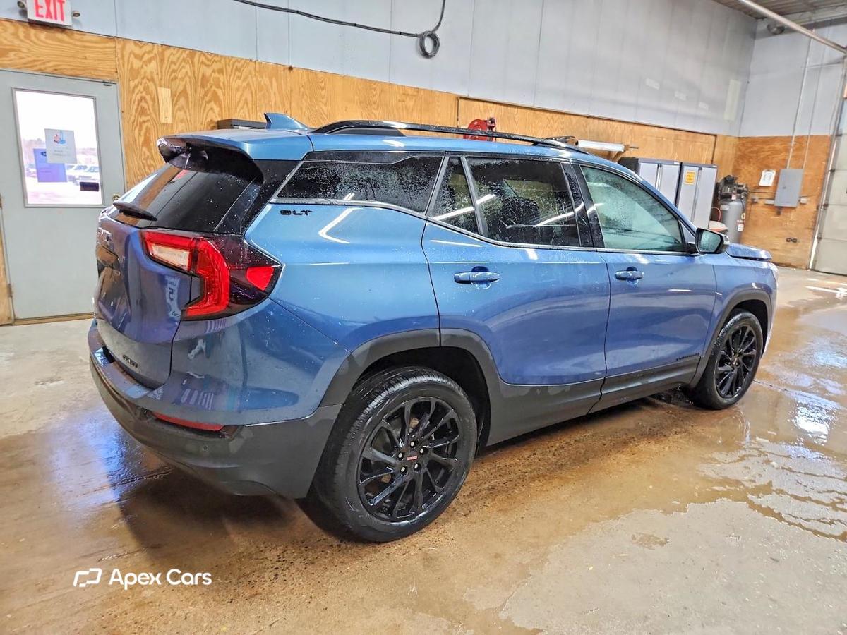 GMC Terrain 2024