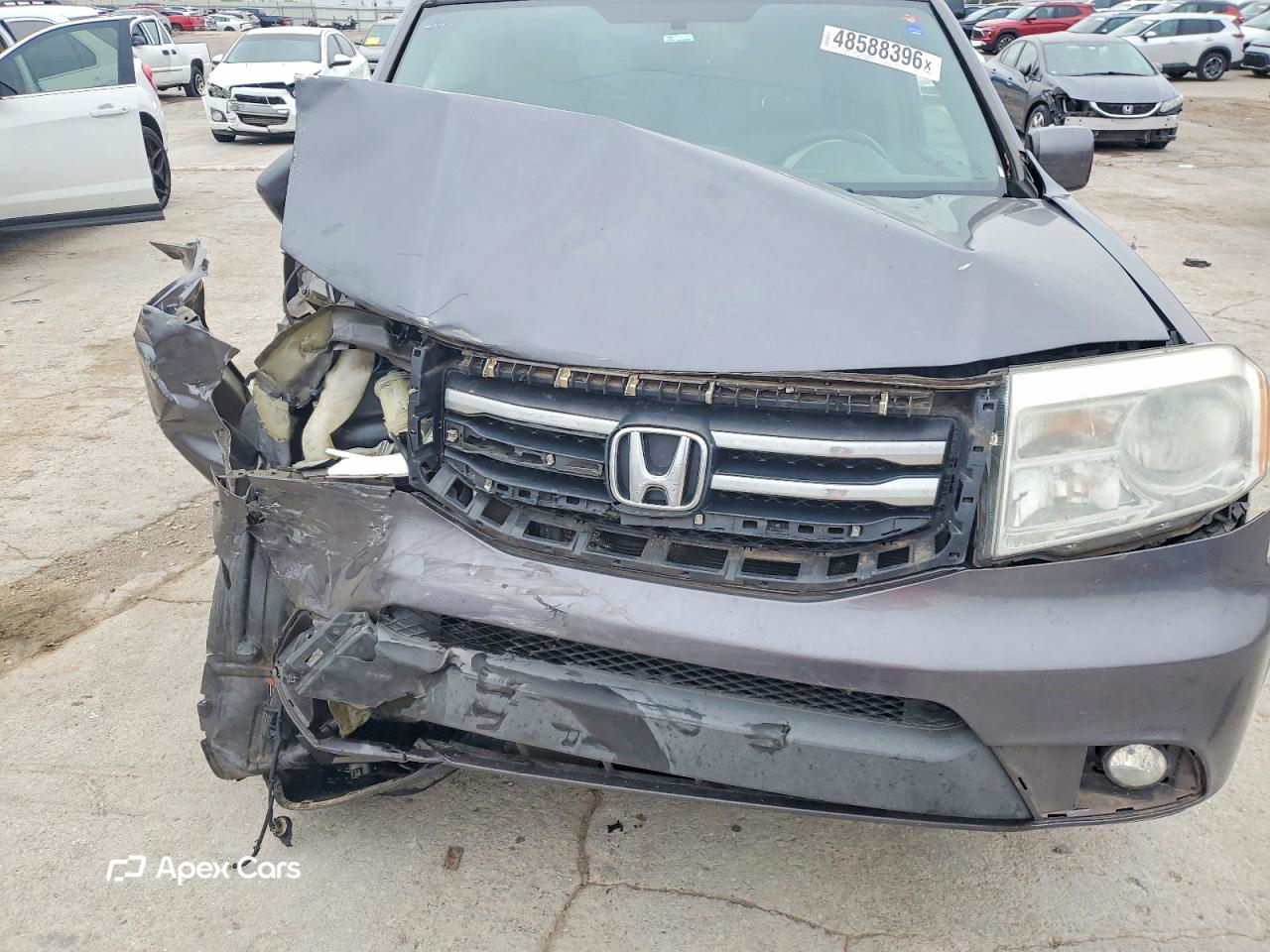 Honda Pilot 2014