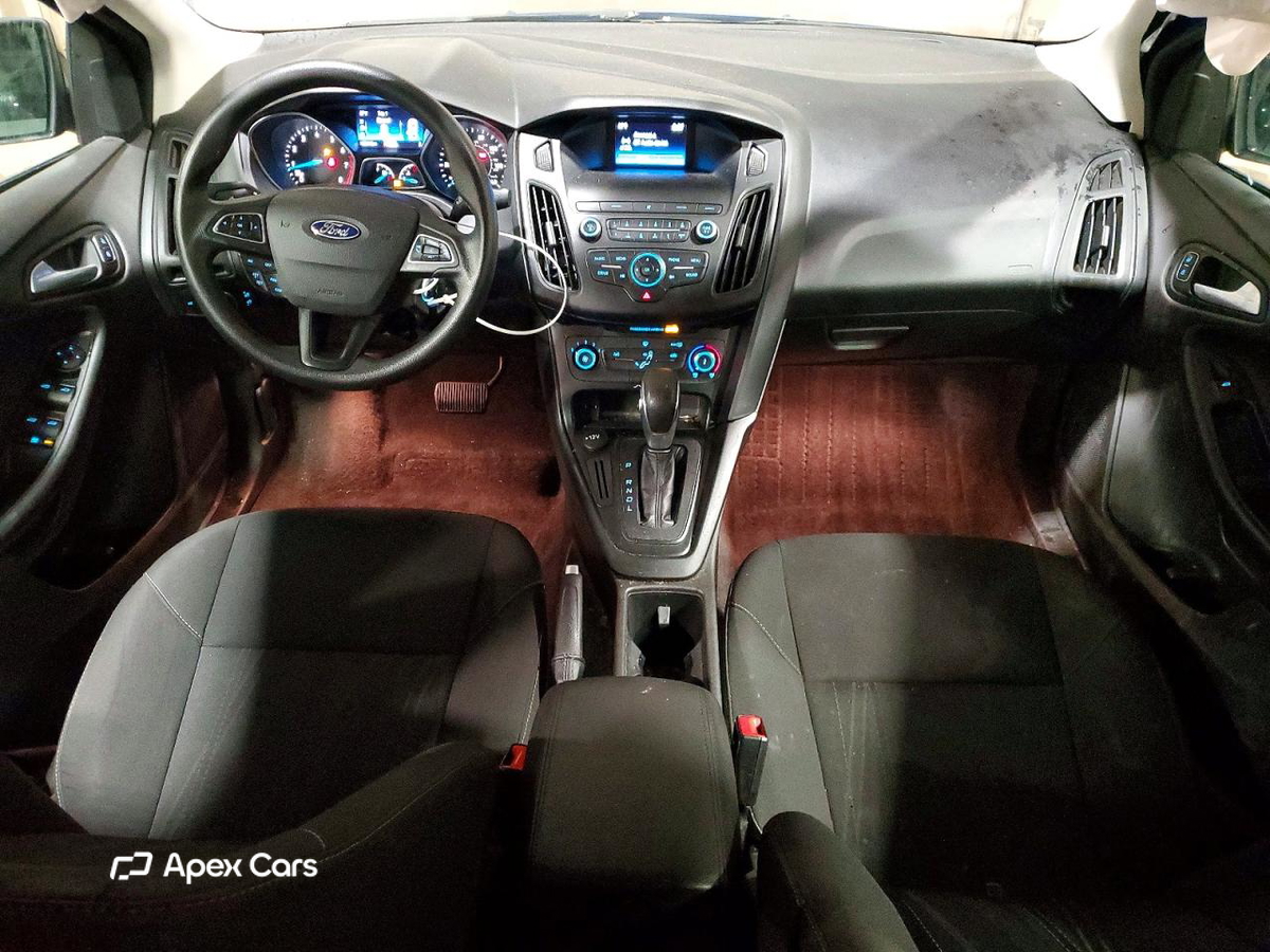 Ford Focus 2018