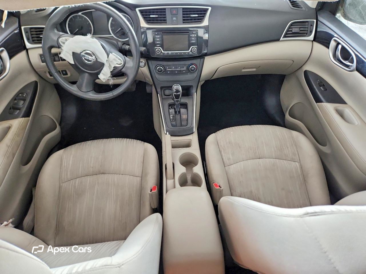 Nissan Sentra 2016