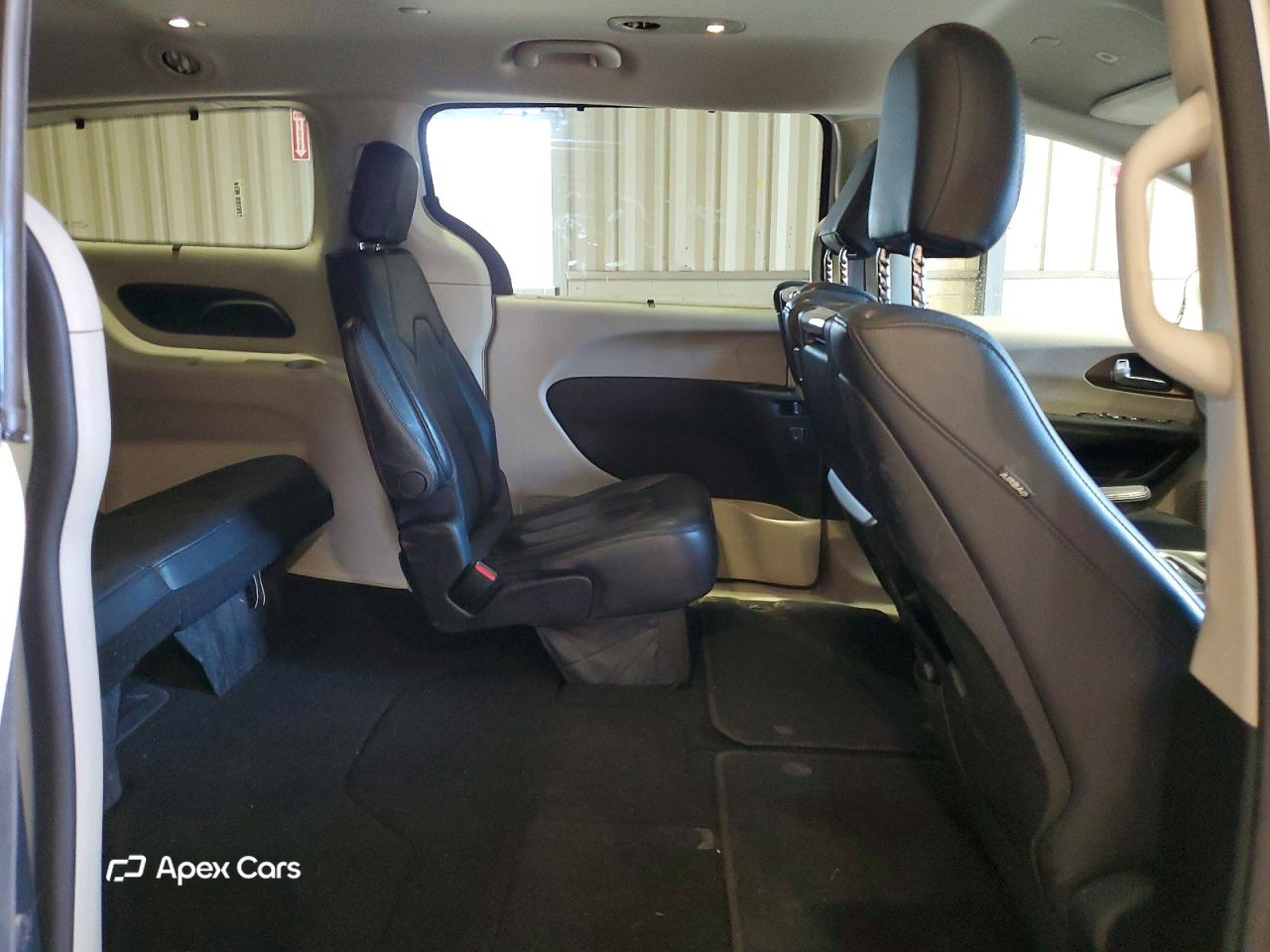 Chrysler Pacifica 2018