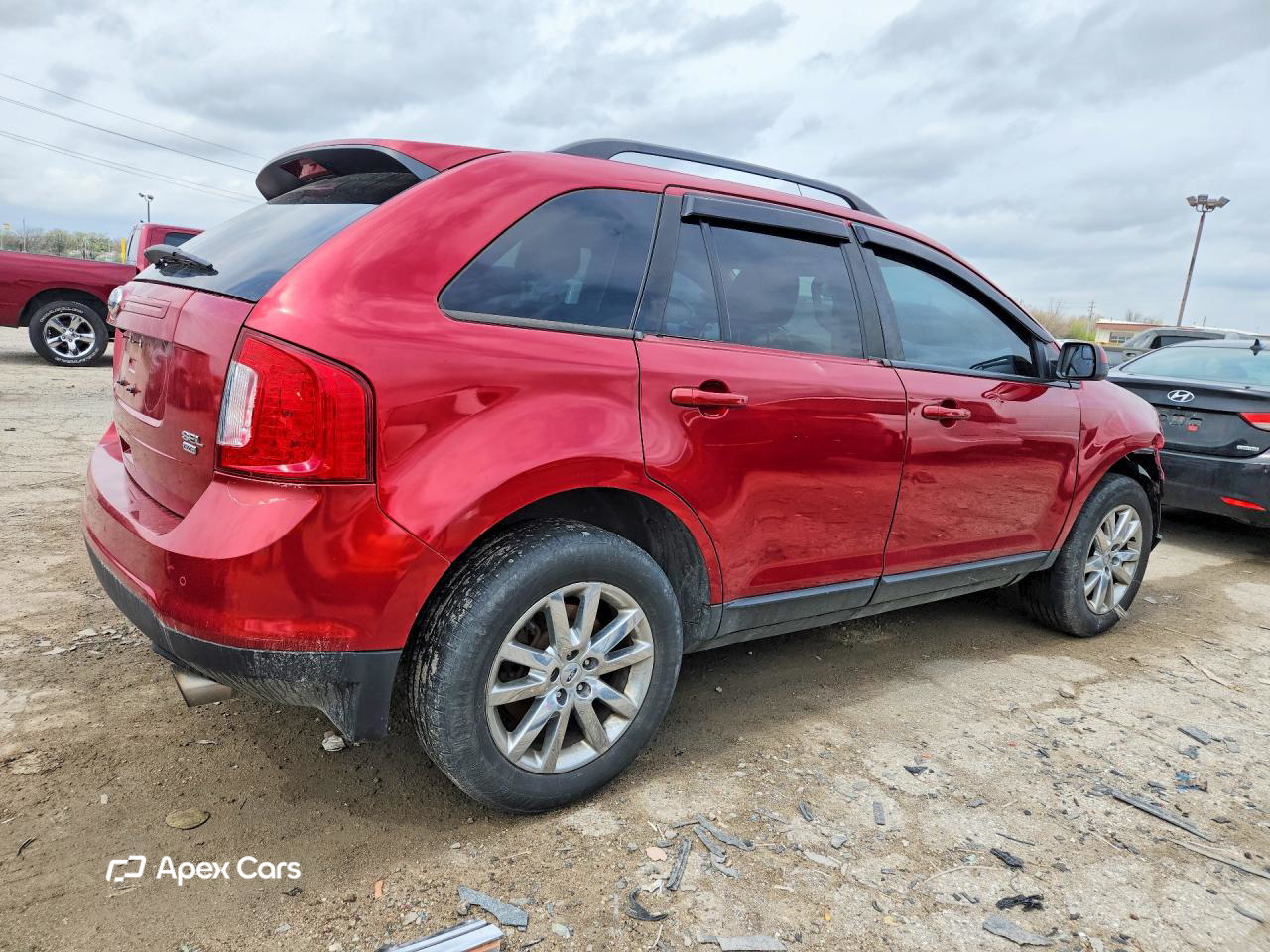 Ford Edge 2014