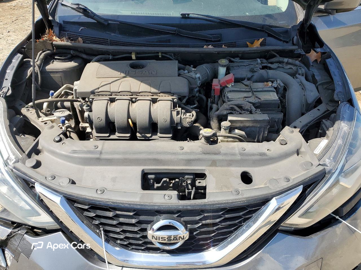 Nissan Sentra 2017