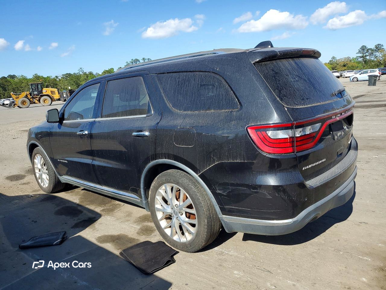Dodge Durango 2014