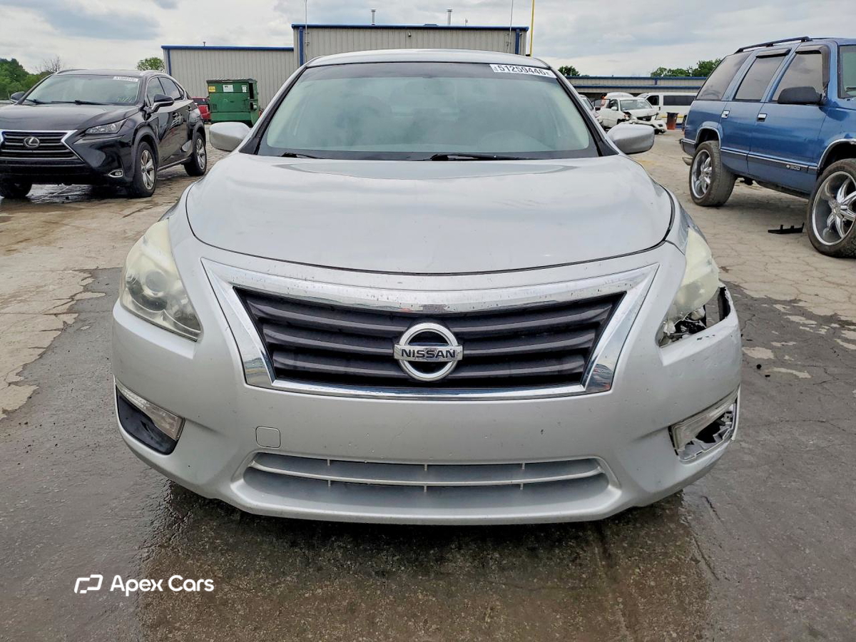 Nissan Altima 2013