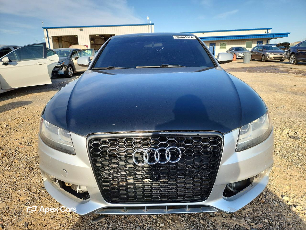 Audi A4 2011