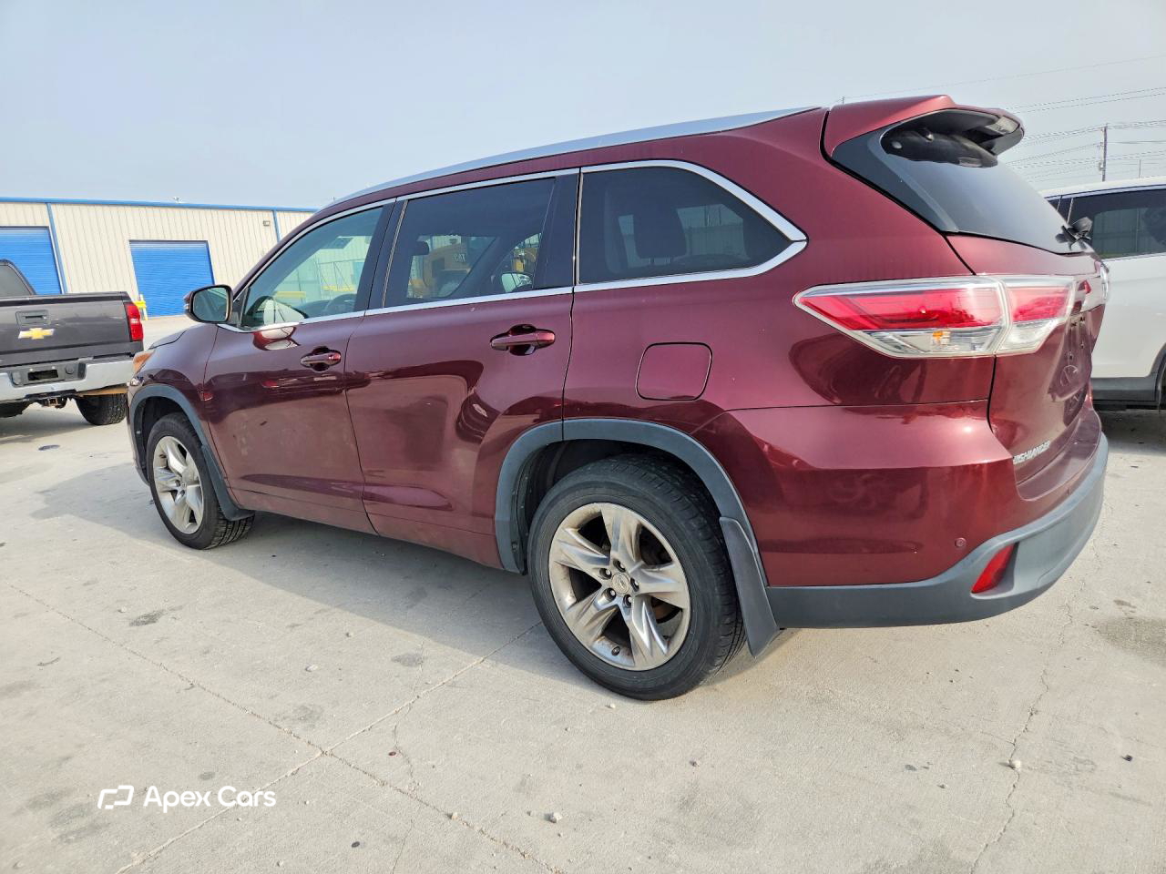 Toyota Highlander 2015