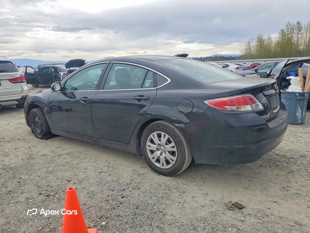 Mazda 6 2011