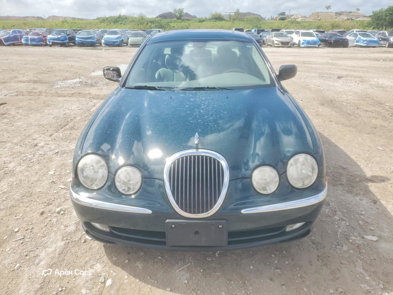 Jaguar S-Type 2000