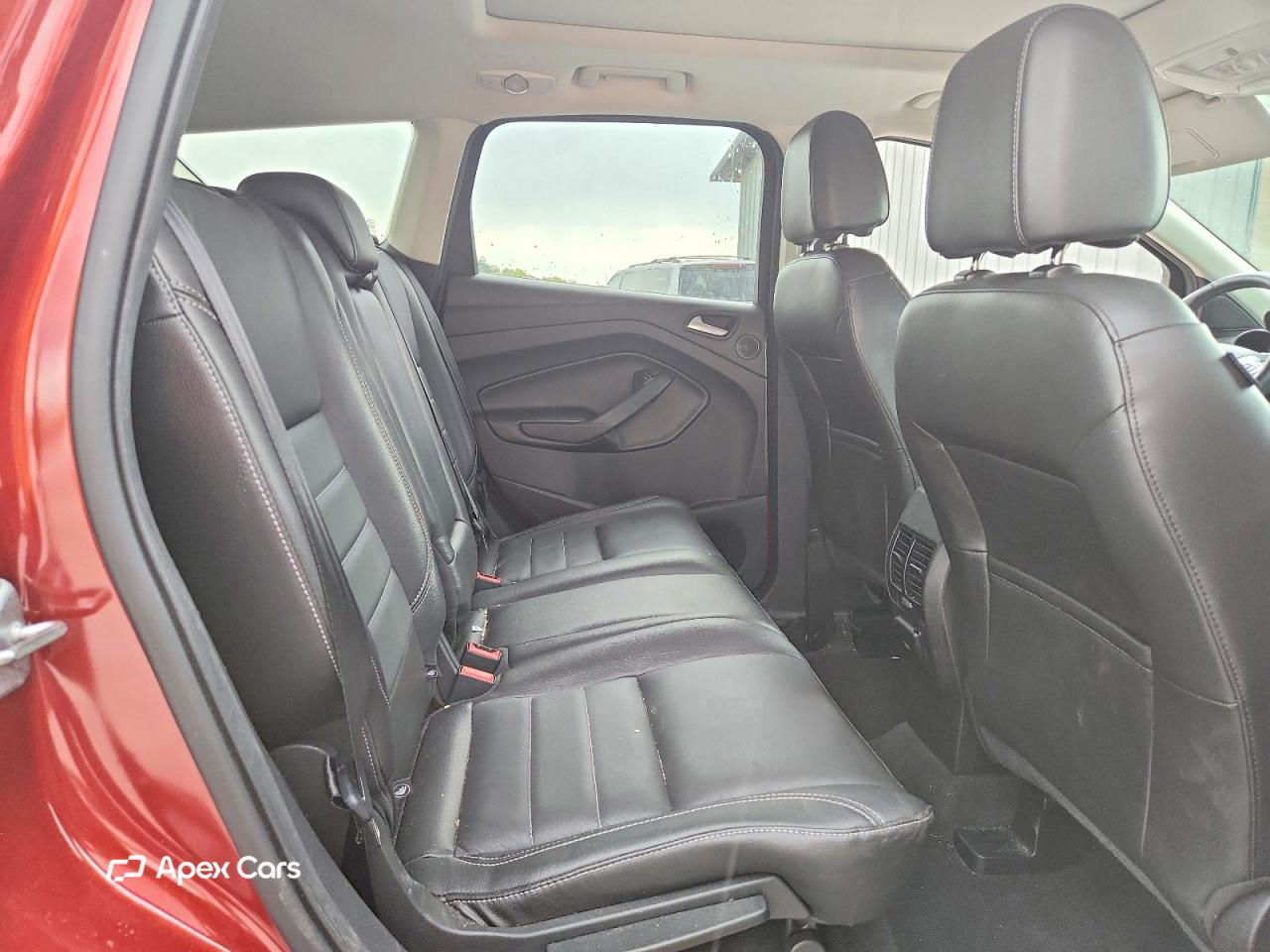 Ford Escape 2015