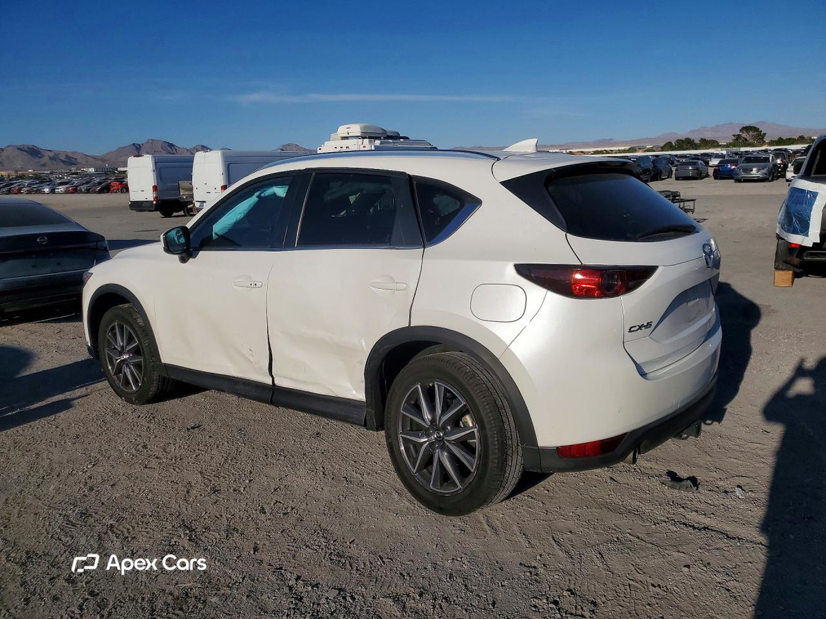 Mazda CX-5 2018