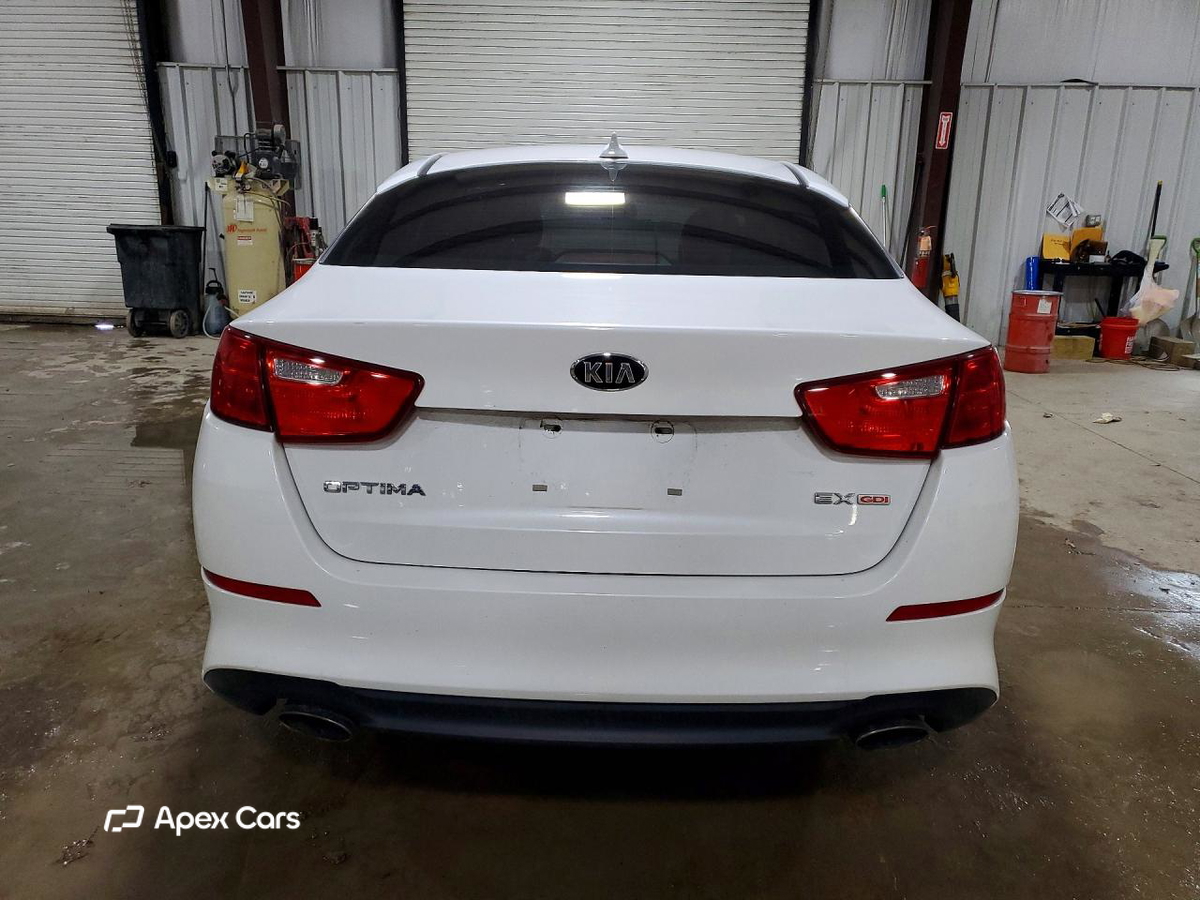 Kia Optima 2015