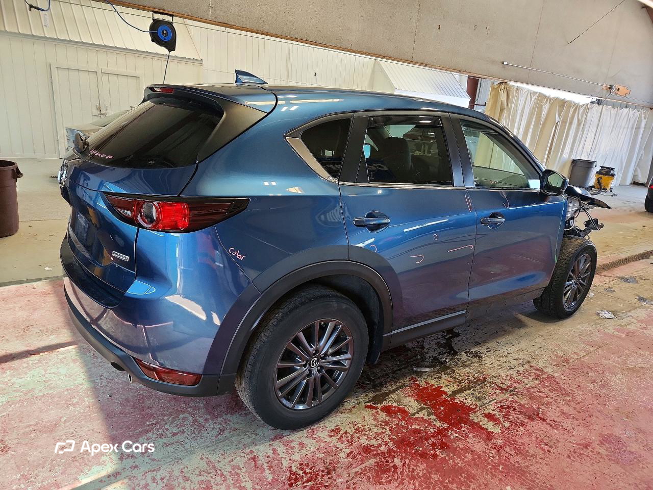 Mazda CX-5 2019