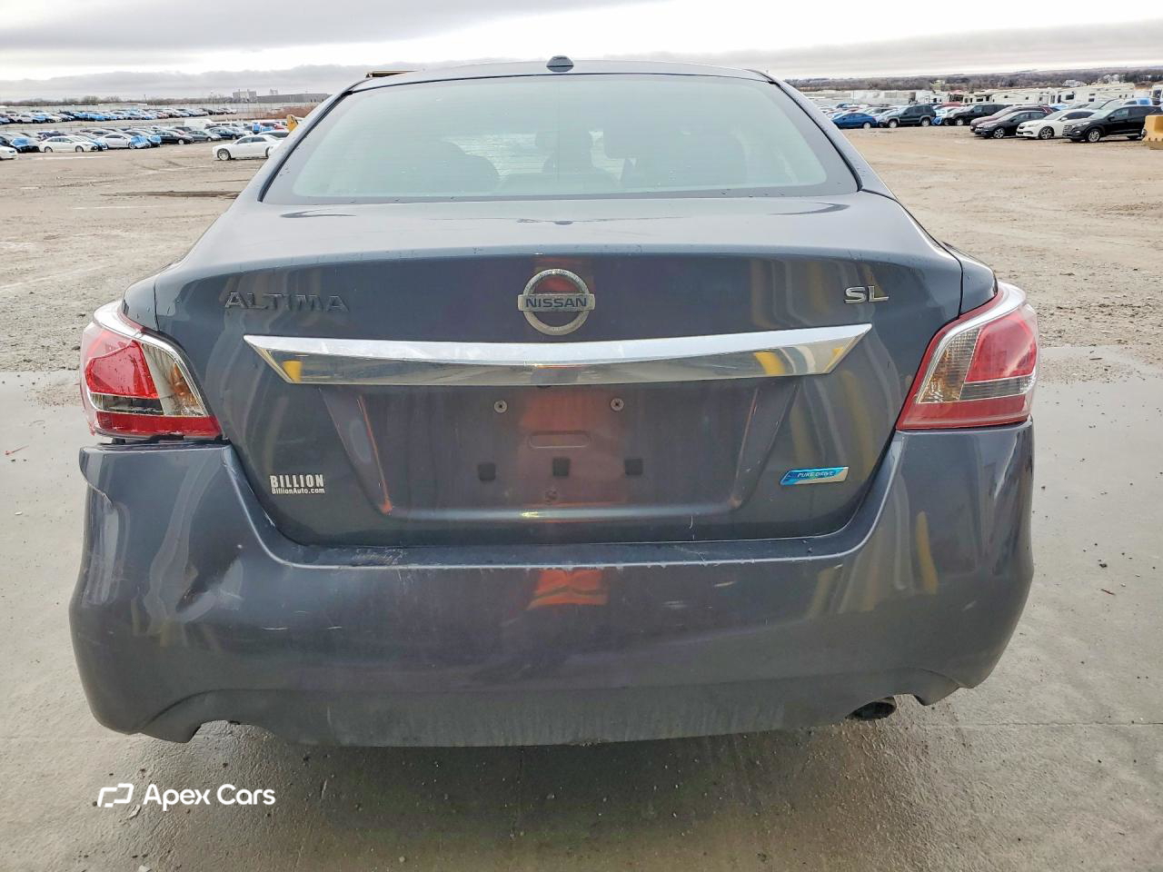 Nissan Altima 2013