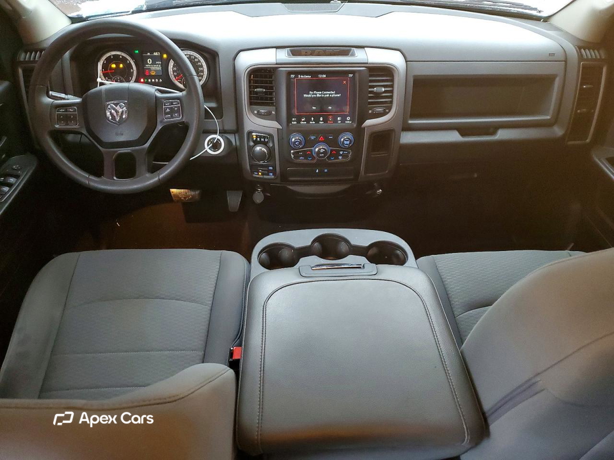 RAM 1500 2019