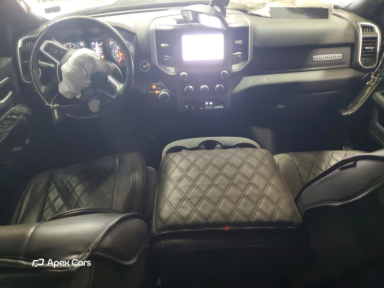 RAM 2500 2024