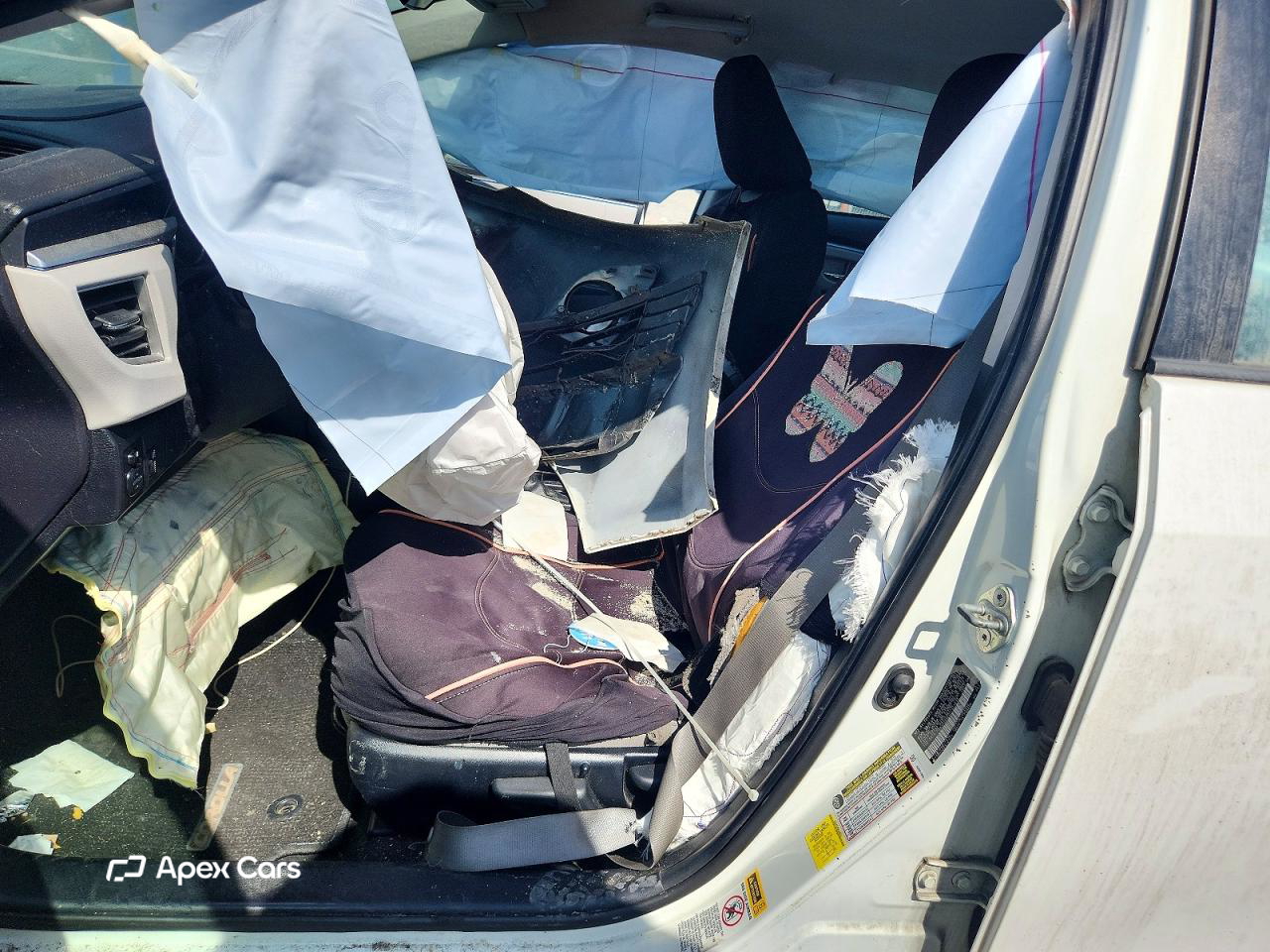 Toyota Corolla 2015