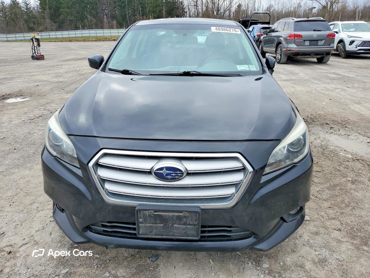Subaru Legacy 2015