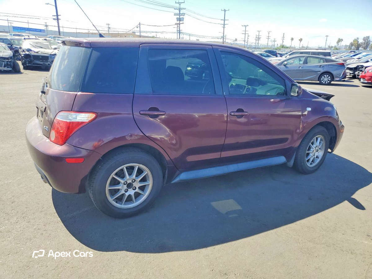 Scion xA 2005