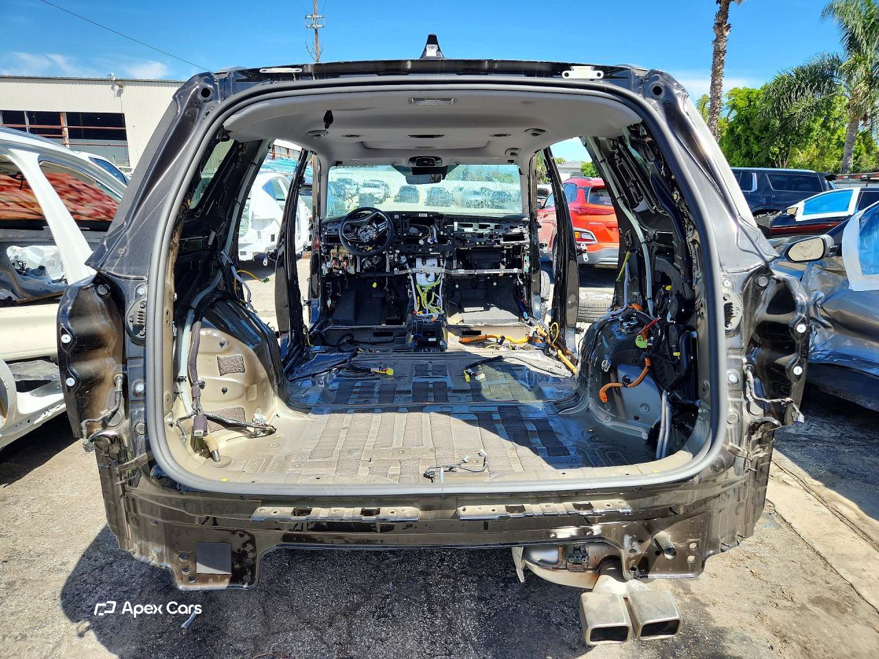 Hyundai Palisade 2025