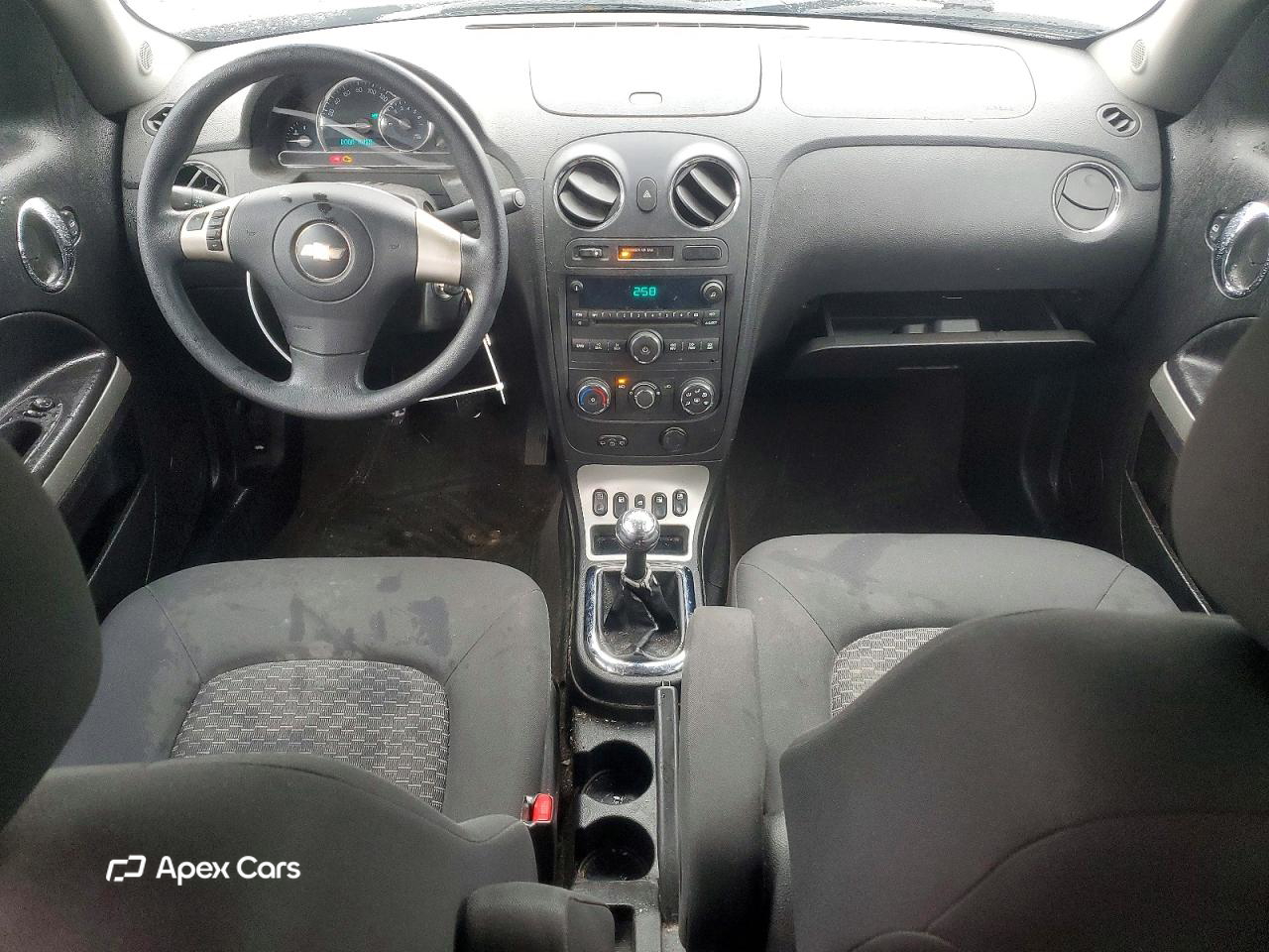 Chevrolet HHR 2007