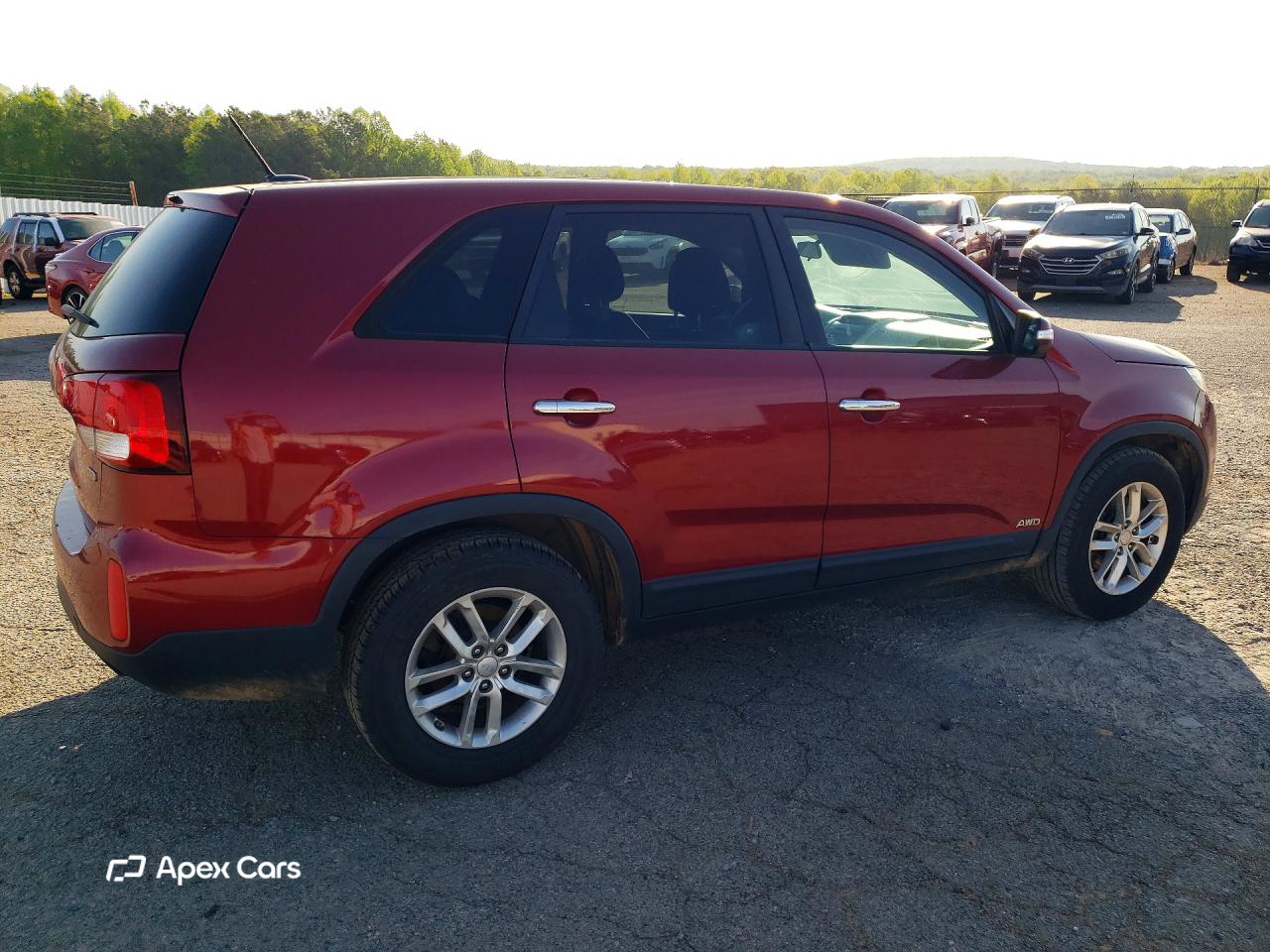 Kia Sorento 2014
