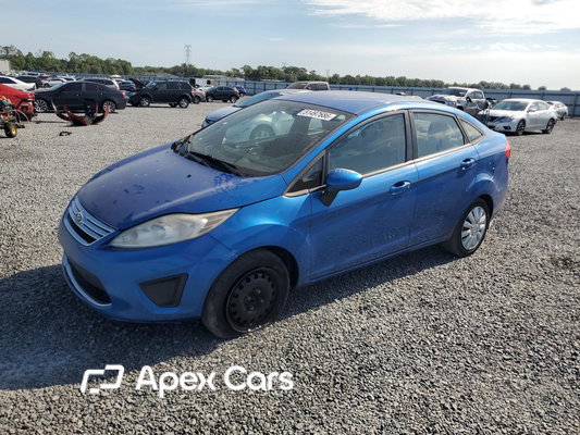 Ford Fiesta 2011 - Image 1 of 13