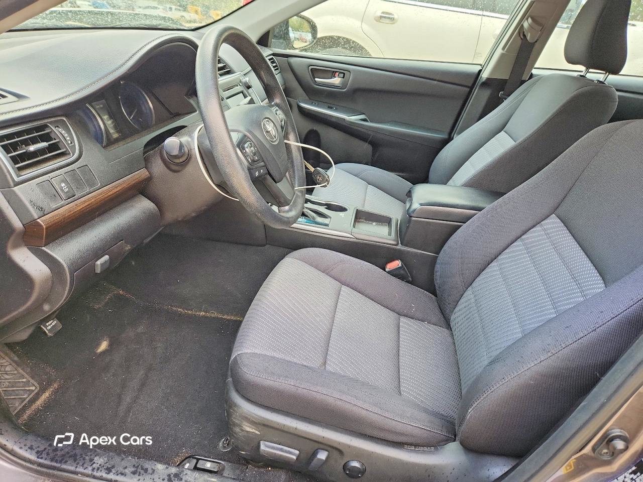 Toyota Camry 2016