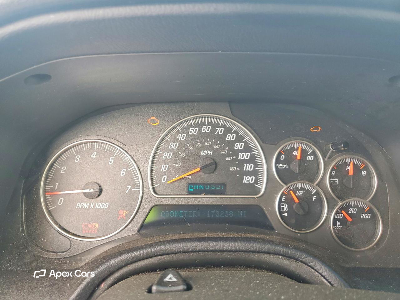 GMC Envoy 2005