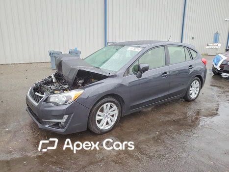 Subaru Impreza 2015 - Zdjęcie 1 z 5