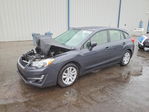 Subaru Impreza 2015