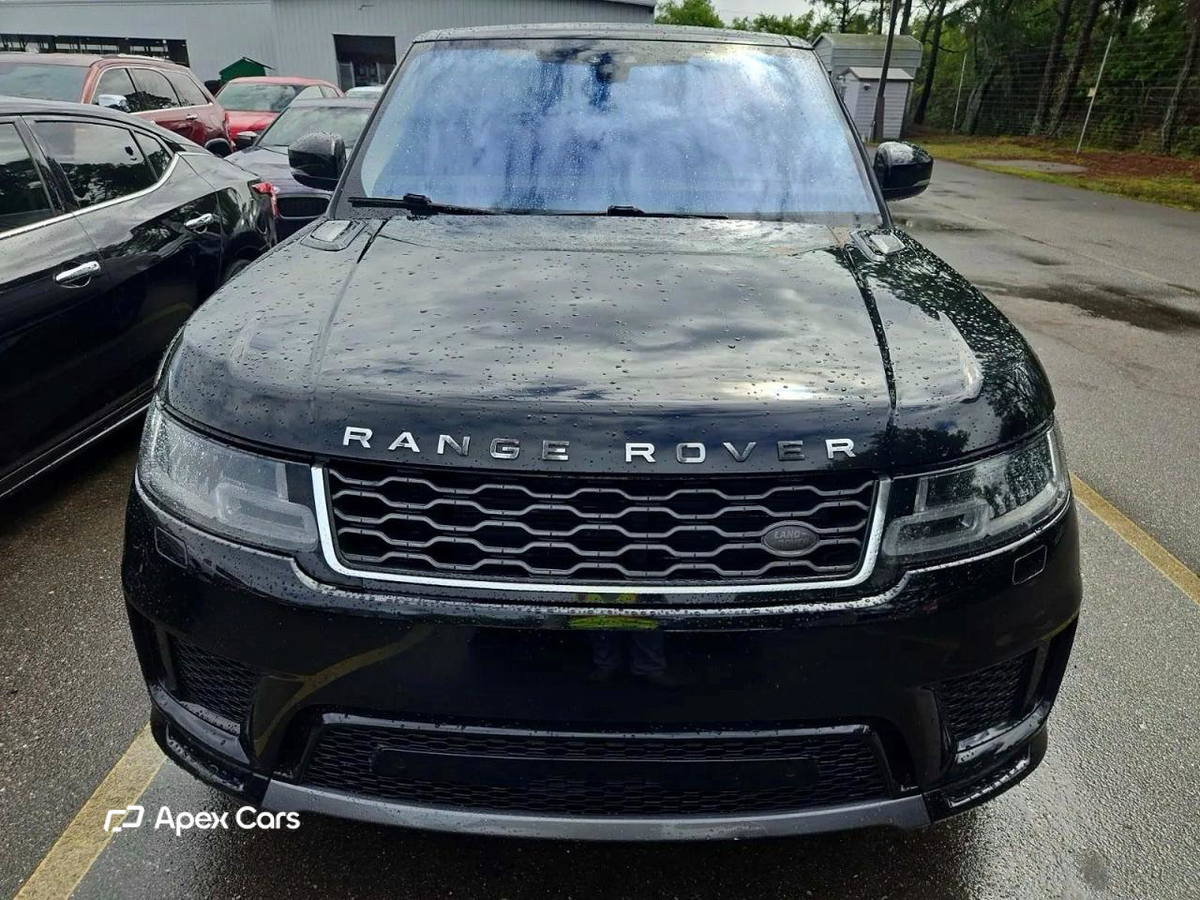 Land Rover Range Rover 2020