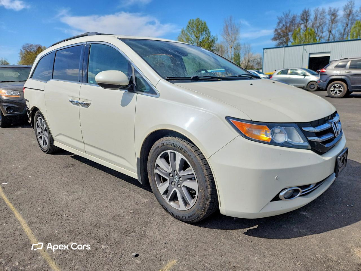 Honda Odyssey 2015