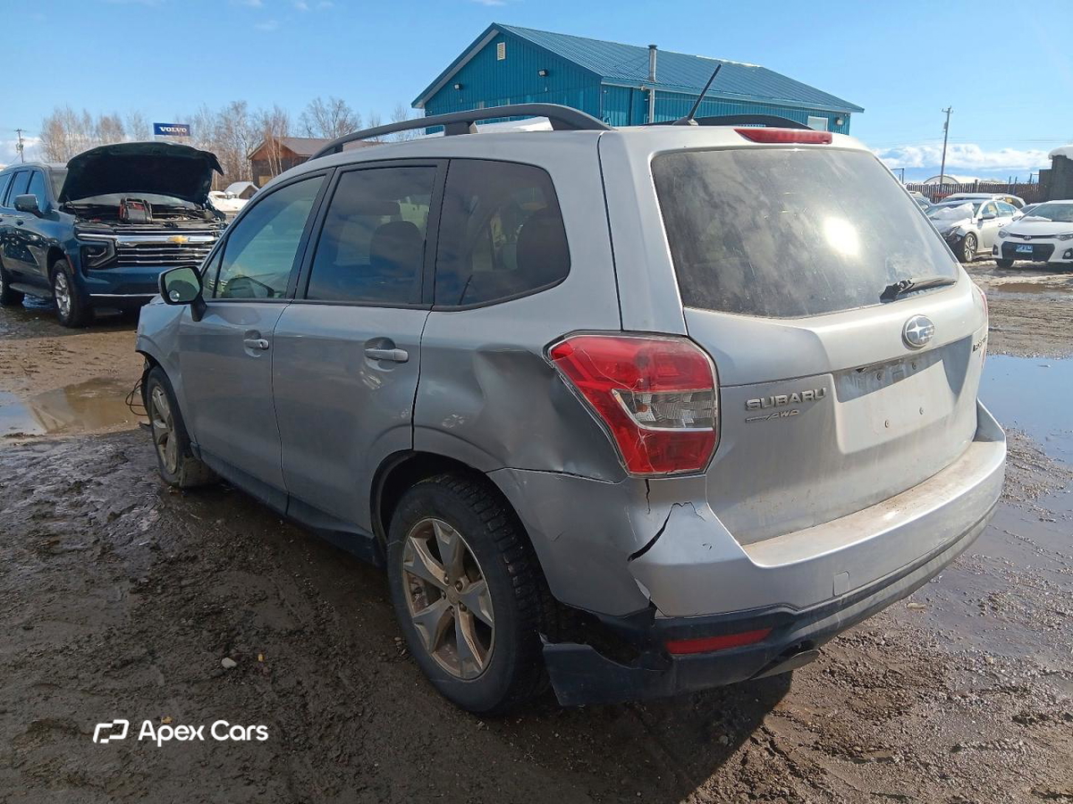 Subaru Forester 2015