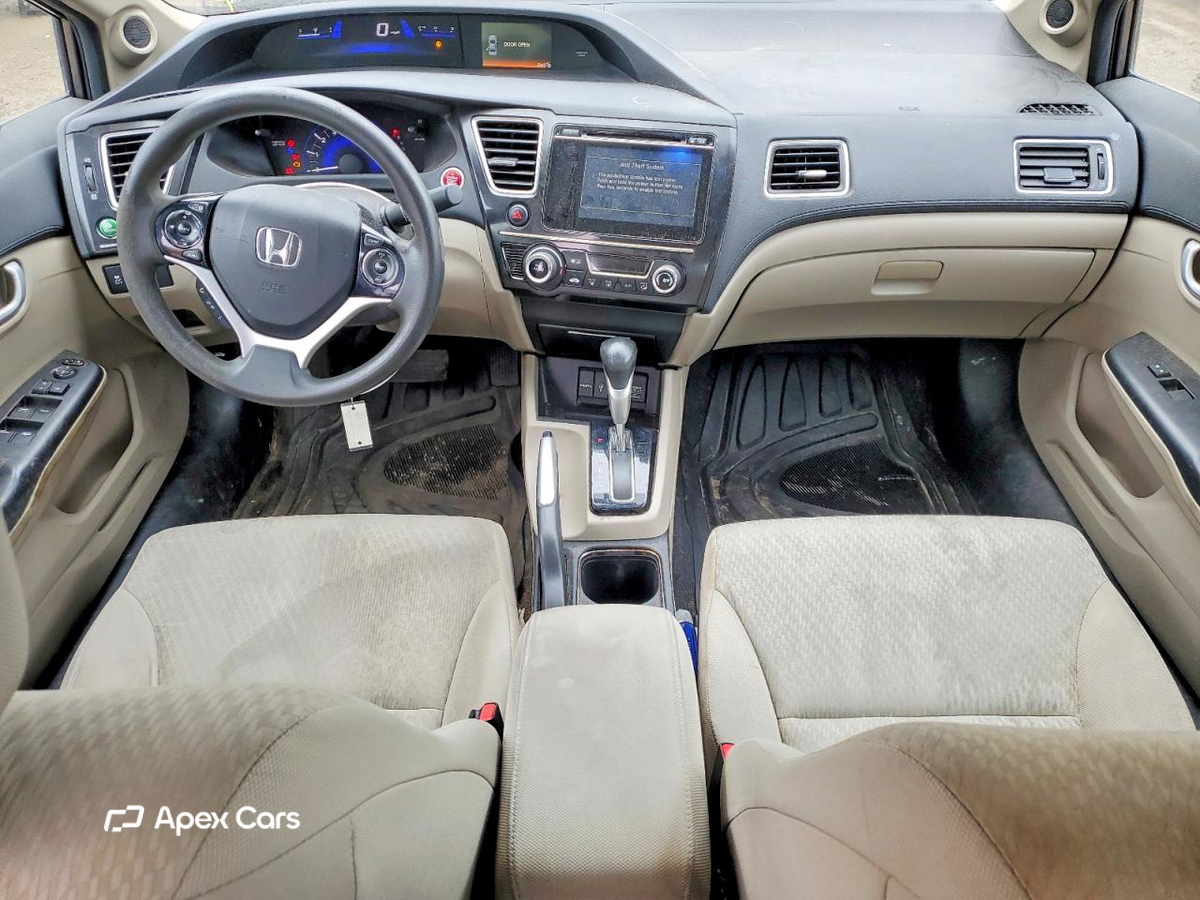 Honda Civic 2015