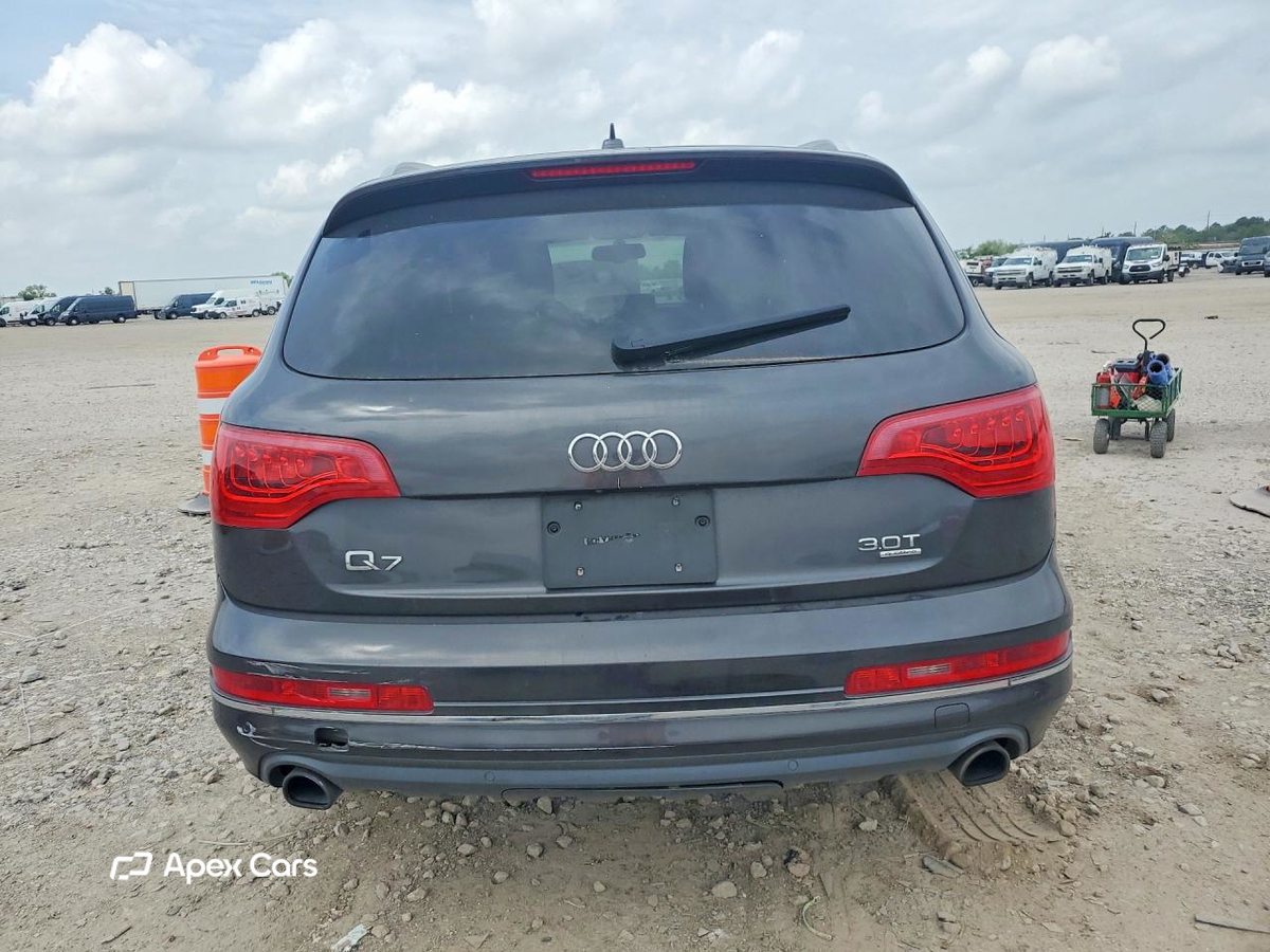 Audi Q7 2015