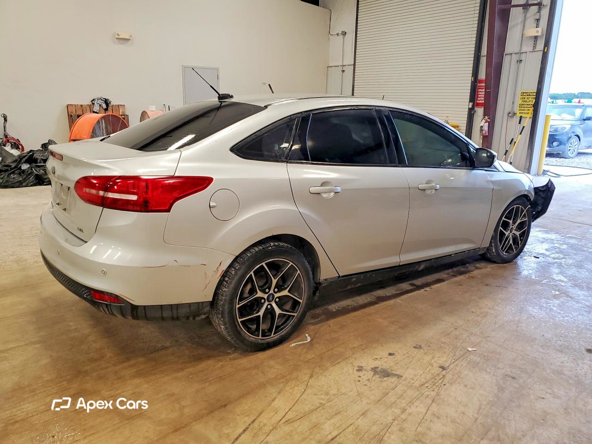 Ford Focus 2018