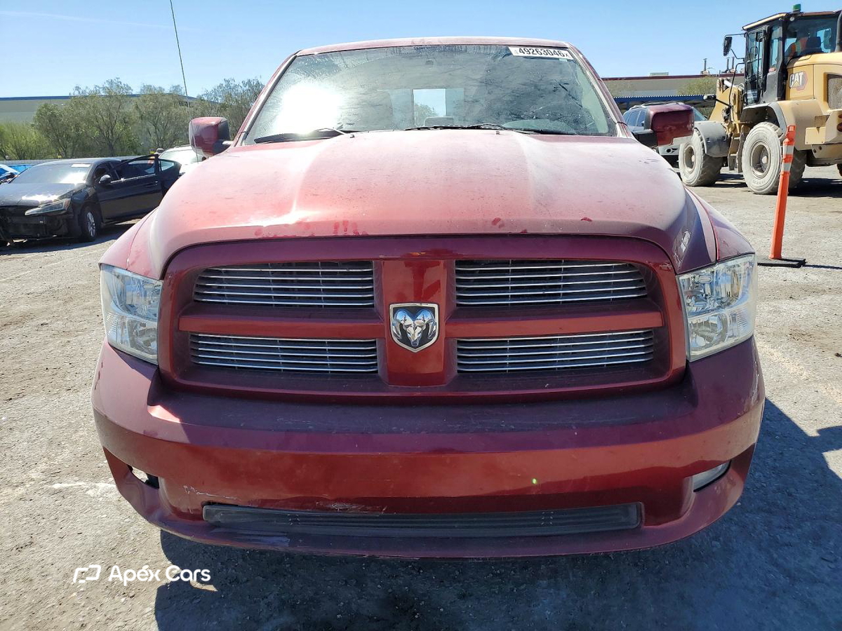 Dodge RAM 2011