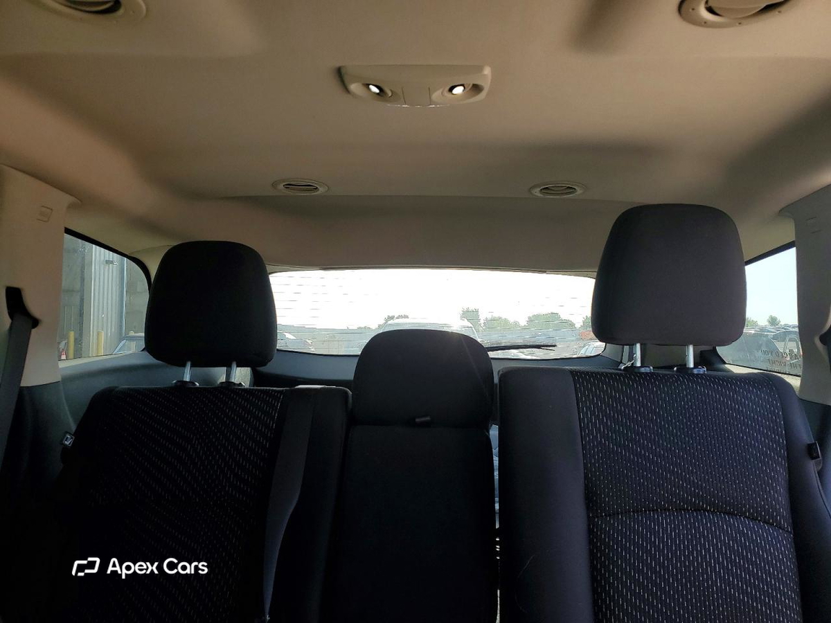 Dodge Journey 2019