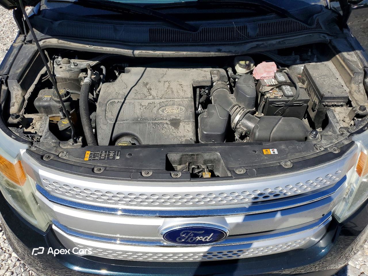 Ford Explorer 2014