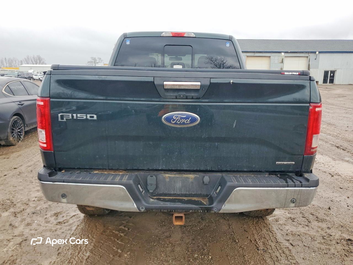 Ford F-150 2015