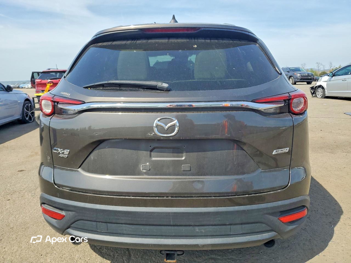 Mazda CX-9 2016