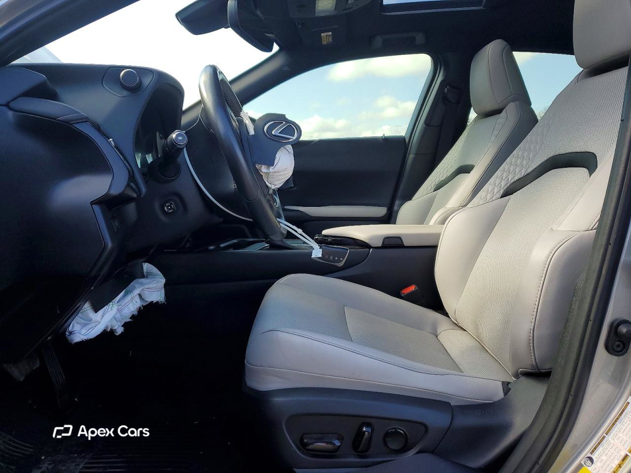 Lexus UX 2020