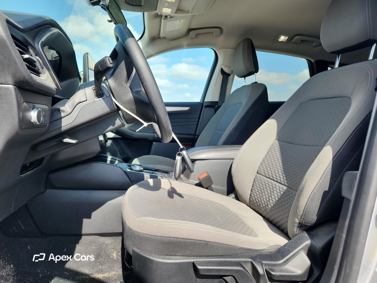 Ford Escape 2021
