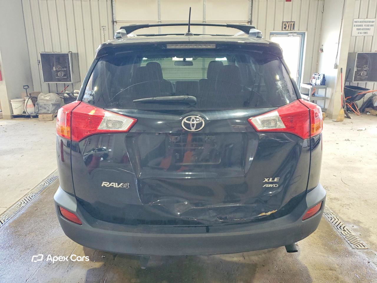 Toyota RAV 4 2015